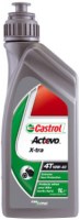 Photos - Engine Oil Castrol Act Evo 4T 10W-40 1 L