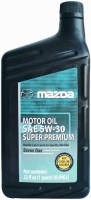 Photos - Engine Oil Mazda Super Premium 5W-30 1L 1 L