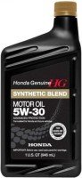 Engine Oil Honda Synthetic Blend 5W-30 1L 1 L