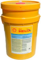 Photos - Engine Oil Shell Helix HX7 Diesel 10W-40 20 L