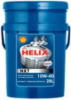 Photos - Engine Oil Shell Helix HX7 10W-40 20 L