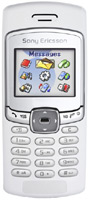 Photos - Mobile Phone Sony Ericsson T290i 0 B