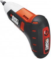 Photos - Drill / Screwdriver Black&Decker BDCS36G 