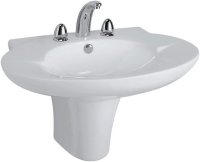 Photos - Bathroom Sink Jacob Delafon Presquile E1231-00 750 mm