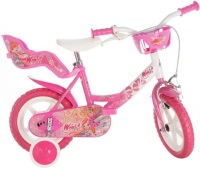 Photos - Kids' Bike Dino Bikes Winx 12 