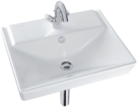 Photos - Bathroom Sink Jacob Delafon Reve E4802-00 600 mm