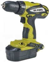 Photos - Drill / Screwdriver Eltos DA-18-2 