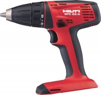 Photos - Drill / Screwdriver Hilti SFC 22-A 2091305 