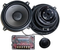 Photos - Car Speakers Boschmann RV-5200 XT 