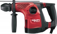 Photos - Rotary Hammer Hilti TE 30-C/AVR 402593 