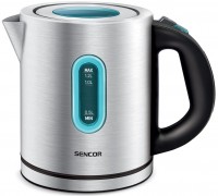 Photos - Electric Kettle Sencor SWK 1210SS 1450 W 1.2 L  stainless steel