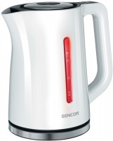 Photos - Electric Kettle Sencor SWK 1791WH white