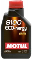 Photos - Engine Oil Motul 8100 Eco-Nergy 0W-30 1 L