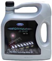 Photos - Engine Oil Ford Formula S/SD 5W-40 5 L