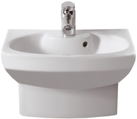 Photos - Bathroom Sink Roca Dama Senso Compacto 327514 480 mm