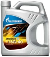 Photos - Engine Oil Gazpromneft Standard 15W-40 5 L