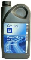 Photos - Engine Oil GM Motor Oil 10W-40 2 L