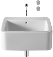 Photos - Bathroom Sink Roca Element 327570 600 mm