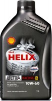 Photos - Engine Oil Shell Helix Ultra Racing 10W-60 1 L