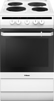 Photos - Cooker Hansa FCEW53001 white