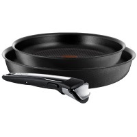 Photos - Pan Tefal Ingenio L3209172 26 cm  black