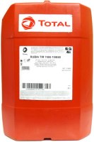 Photos - Engine Oil Total Rubia TIR 7400 15W-40 20 L