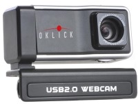 Photos - Webcam Oklick FHD-101M 