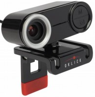 Photos - Webcam Oklick FHD-125M 