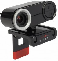 Photos - Webcam Oklick HD-125M 