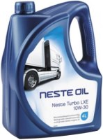 Photos - Engine Oil Neste Turbo LXE 10W-30 4 L