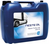 Photos - Engine Oil Neste Turbo LXE 10W-30 20 L