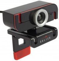 Photos - Webcam Oklick HD-140M 