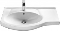 Photos - Bathroom Sink Santek Korall 83 1WH110228 830 mm