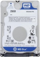 Photos - Hard Drive WD Blue 2.5" WD2500LPVX 250 GB