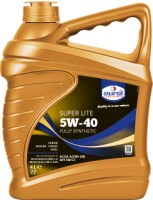 Photos - Engine Oil Eurol Super Lite 5W-40 4 L