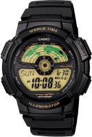 Photos - Wrist Watch Casio AE-1100W-1B 