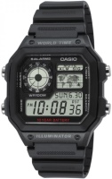 Photos - Wrist Watch Casio AE-1200WH-1A 