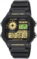 Wrist Watch Casio AE-1200WH-1B 