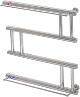 Photos - Heated Towel Rail Paladii Virage Shelf (500x530)