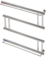 Photos - Heated Towel Rail Paladii Virage Shelf (600x630)