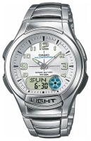 Photos - Wrist Watch Casio AQ-180WD-7B