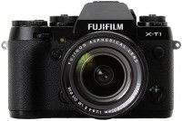 Photos - Camera Fujifilm X-T1  kit 18-55