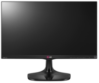 Photos - Monitor LG 22MP65HQ 22 "