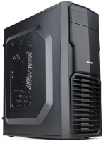 Photos - Computer Case Zalman ZM-T4 black