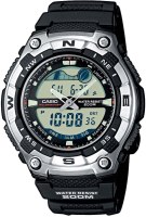 Photos - Wrist Watch Casio AQW-100-1A 