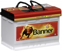 Photos - Car Battery Banner Power Bull PROfessional (PRO P84 40)