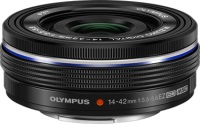 Photos - Camera Lens Olympus 14-42mm f/3.5-5.6 EZ ED M.Zuiko Digital 