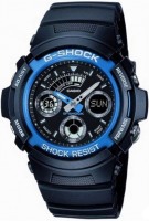 Photos - Wrist Watch Casio G-Shock AW-591-2A 