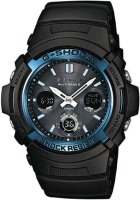 Photos - Wrist Watch Casio G-Shock AWG-M100A-1A 