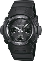 Photos - Wrist Watch Casio G-Shock AWG-M100B-1A 